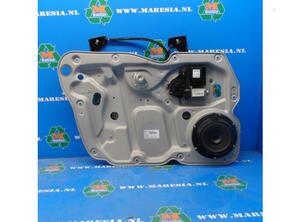 Raambedieningsmechanisme VW CADDY III Box Body/MPV (2KA, 2KH, 2CA, 2CH)