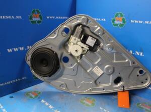 Raambedieningsmechanisme FORD Focus C-Max (--), FORD C-Max (DM2), FORD Kuga I (--), FORD Kuga II (DM2)