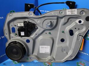 Raambedieningsmechanisme VW Touran (1T1, 1T2), VW Touran (1T3)