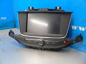 Instrument Cluster OPEL Astra K (B16)