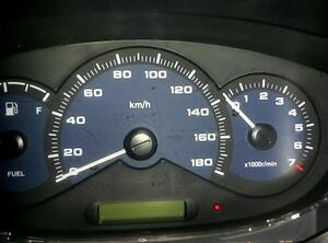 Instrument Cluster CHEVROLET Matiz (M200, M250), DAEWOO Matiz (M100, M150)