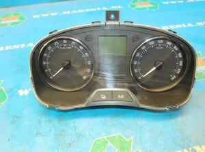 Instrument Cluster SKODA FABIA II Combi (545), SKODA ROOMSTER Praktik (5J), SKODA ROOMSTER (5J7)