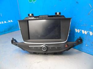 Instrument Cluster OPEL Astra K (B16)