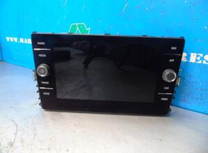 Instrument Cluster VW POLO (AW1, BZ1)