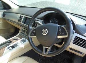 Steering Wheel JAGUAR XF (CC9, J05)