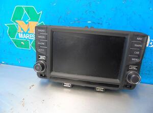 P19314930 Monitor Navigationssystem VW Polo V (6R, 6C) 6C0919603A