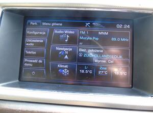 Navigation System JAGUAR XF (X250)