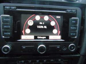 P19705444 Navigationssystem VW Golf VI (5K) 3C0035270B