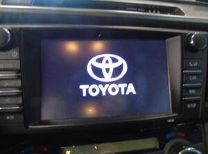 Navigation System TOYOTA RAV 4 IV (A4)