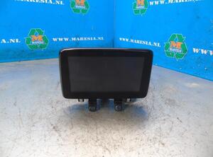 Monitor Navigationssystem Mazda 2 DL, DJ VPGJ1F14E800BH P21204337