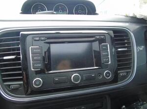 Navigation System VW BEETLE (5C1, 5C2)