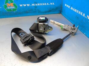 Safety Belts OPEL Corsa D (S07)