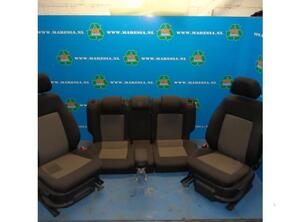 Seats Set VW Polo (6C1, 6R1)