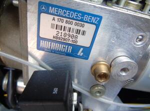 Motor Aandrijving Cabriokap MERCEDES-BENZ SLK (R170)