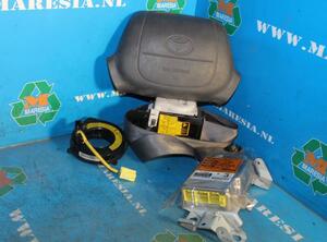 Driver Steering Wheel Airbag TOYOTA Hiace IV Kasten (H1, H2), TOYOTA Hiace IV Bus (H1, H2), TOYOTA Hiace IV Bus (LH1, RZH1)