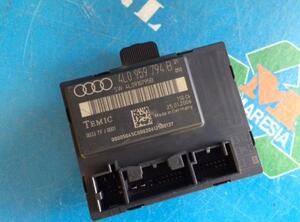 Control unit for door drawing support AUDI Q7 (4LB), AUDI Q7 (4MB, 4MG)