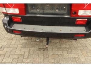 Tow Hitch (Towbar) SSANGYONG Musso (FJ), SSANGYONG Musso Sports (--), DAEWOO Musso (FJ)