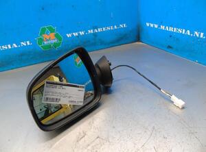 Wing (Door) Mirror DACIA Duster (HS), DACIA Duster (HM), DACIA Logan (LS), DACIA Sandero (--)