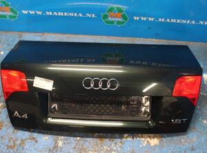 Boot (Trunk) Lid AUDI A4 (8E2), AUDI A4 (8EC, B7)