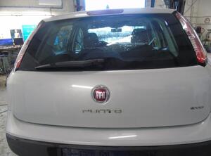 Boot (Trunk) Lid FIAT Grande Punto (199), FIAT Punto Evo (199), FIAT Punto (199)