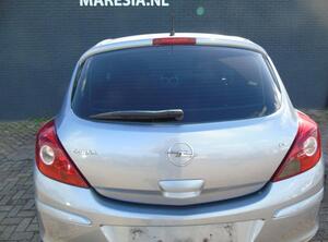 Boot (Trunk) Lid OPEL Corsa D (S07)