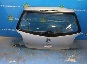 Boot (Trunk) Lid VW Polo (9N), VW Polo Stufenheck (9A2, 9A4, 9A6, 9N2)