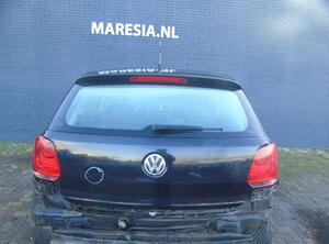 Boot (Trunk) Lid VW Polo (6C1, 6R1)