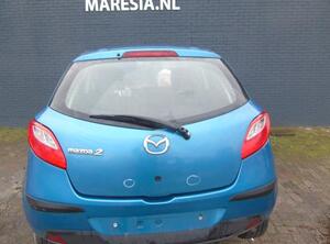 Boot (Trunk) Lid MAZDA 2 (DE, DH)