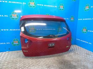 Boot (Trunk) Lid KIA Rio III (UB), KIA Rio III Stufenheck (UB)