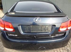 Kofferruimteklep LEXUS GS (S19)