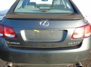 Boot (Trunk) Lid LEXUS GS (S19)