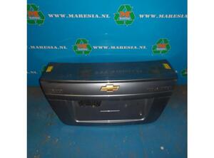 Boot (Trunk) Lid CHEVROLET Aveo/Kalos Stufenheck (T250, T255)