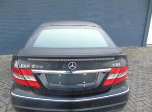 Boot (Trunk) Lid MERCEDES-BENZ CLC-Klasse (CL203)