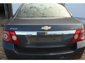 Boot (Trunk) Lid CHEVROLET Epica (KL1)