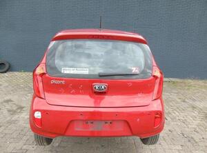 P16936133 Heckklappe / Heckdeckel KIA Picanto (TA) 737001Y070