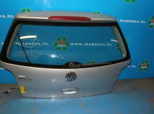 Boot (Trunk) Lid VW Polo (9N), VW Polo Stufenheck (9A2, 9A4, 9A6, 9N2)