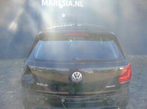 Boot (Trunk) Lid VW Polo (6C1, 6R1)