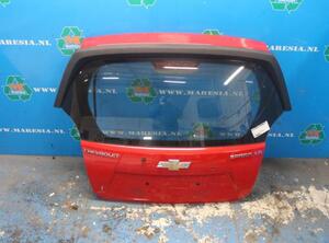 Boot (Trunk) Lid CHEVROLET Spark (M300)