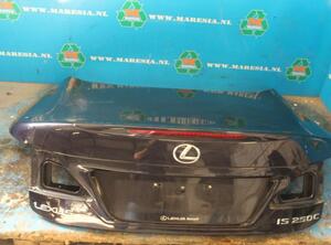 Boot (Trunk) Lid LEXUS IS C (GSE2)