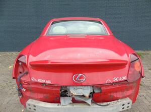 Boot (Trunk) Lid LEXUS SC Cabriolet (UZZ40)