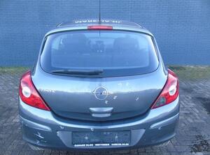 Boot (Trunk) Lid OPEL Corsa D (S07)