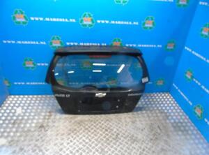 Boot (Trunk) Lid CHEVROLET AVEO / KALOS Hatchback (T250, T255), CHEVROLET AVEO Hatchback (T300)