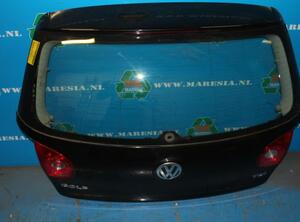 Boot (Trunk) Lid VW GOLF V (1K1)