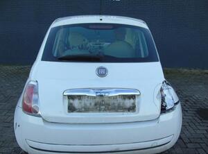 Boot (Trunk) Lid FIAT 500 (312_), FIAT 500 C (312_)