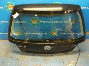 Boot (Trunk) Lid VW GOLF IV (1J1)