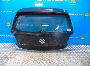 Boot (Trunk) Lid VW POLO (6R1, 6C1), VW POLO Van (6R)