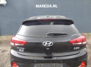 Kofferruimteklep HYUNDAI i20 (GB, IB), HYUNDAI i20 ACTIVE (IB, GB), HYUNDAI i20 II Coupe (GB)