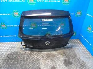 Boot (Trunk) Lid VW POLO (6R1, 6C1), VW POLO Van (6R)