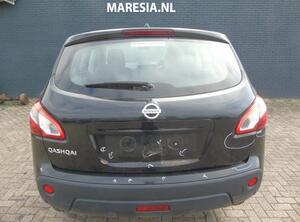 Boot (Trunk) Lid NISSAN QASHQAI / QASHQAI +2 I (J10, NJ10, JJ10E)