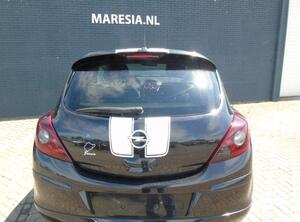 Boot (Trunk) Lid OPEL CORSA D (S07)